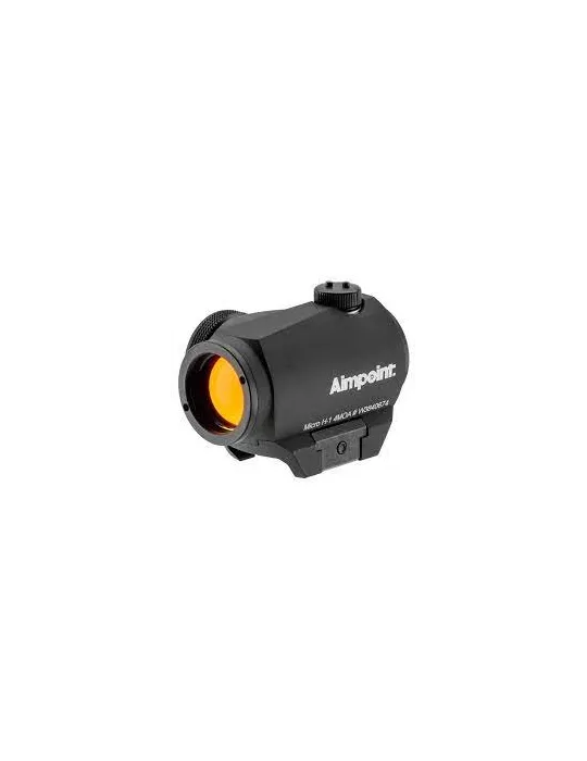 POINT ROUGE AIMPOINT MICRO H1 DEMONTABLE