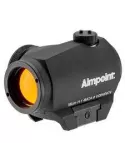 POINT ROUGE AIMPOINT MICRO H1 DEMONTABLE