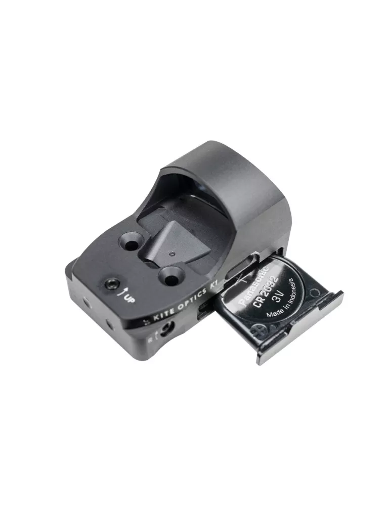 POINT ROUGE KITE OPTICS K1 MONTAGE WEAVER