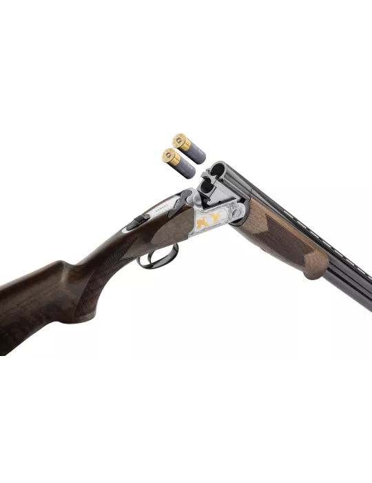 FUSIL FAIR CLASSIC ACIER EXT BASCULE SILVER CAL.12/76/71 CM