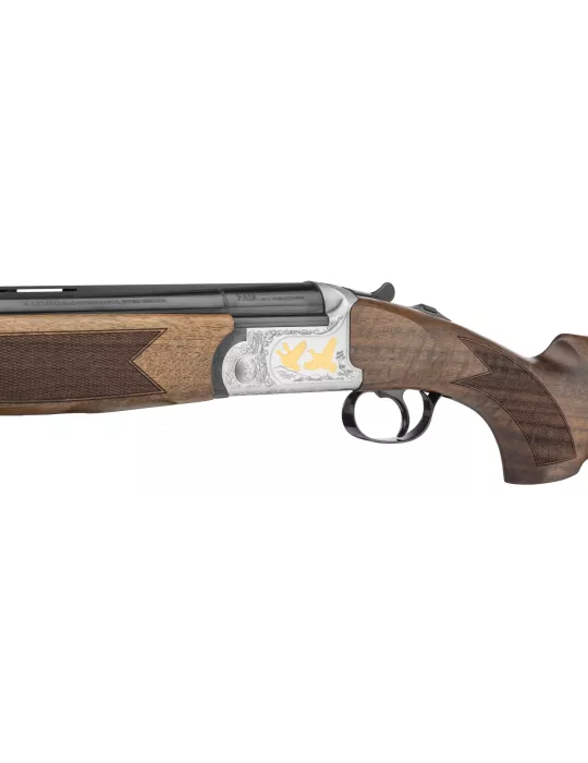 FUSIL FAIR CLASSIC ACIER EXT BASCULE SILVER CAL.12/76/71 CM