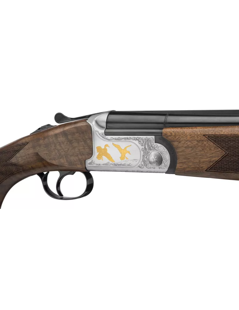 FUSIL FAIR CLASSIC ACIER EXT BASCULE SILVER CAL.12/76/71 CM