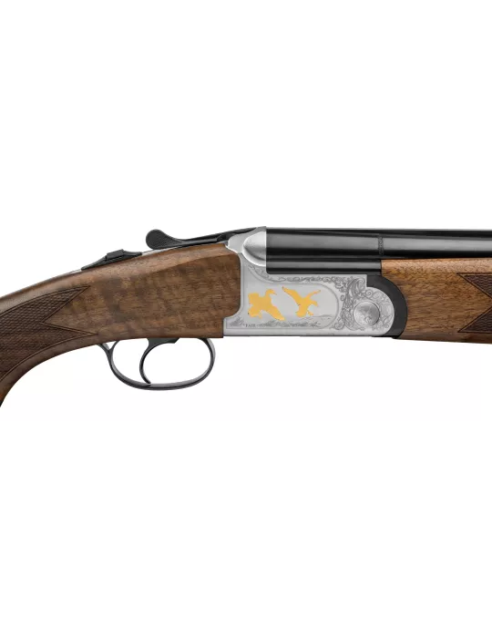 FUSIL FAIR CLASSIC ACIER EXT BASCULE SILVER CAL.12/76/71 CM