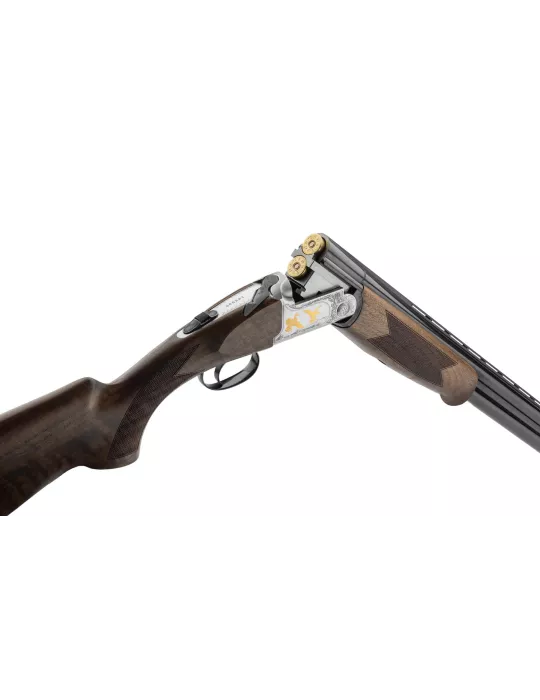 FUSIL FAIR CLASSIC ACIER EXT BASCULE SILVER CAL.12/76/71 CM