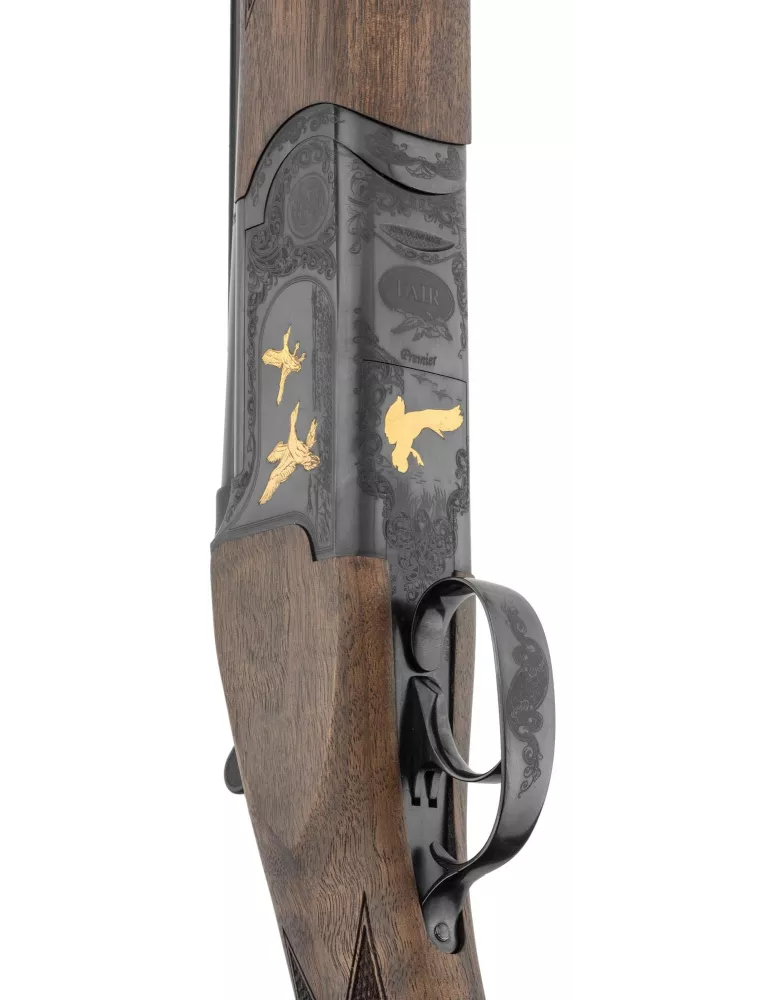 FUSIL FAIR GABION BASCULE NOIR CAL.12/89/76 CM