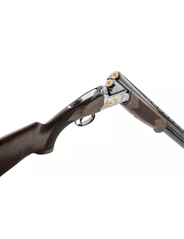 FUSIL FAIR CLASSIC ACIER EJECTEUR BASCULE SILVER CAL.12/76/71 CM 2