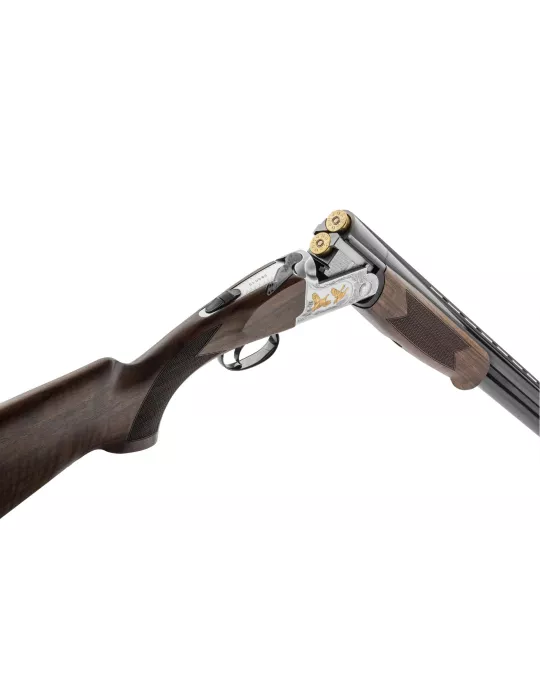 FUSIL FAIR CLASSIC ACIER EJECTEUR BASCULE SILVER CAL.12/76/71 CM