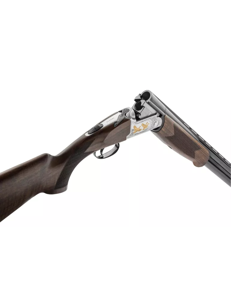 FUSIL FAIR CLASSIC ACIER EJECTEUR BASCULE SILVER CAL.12/76/71 CM