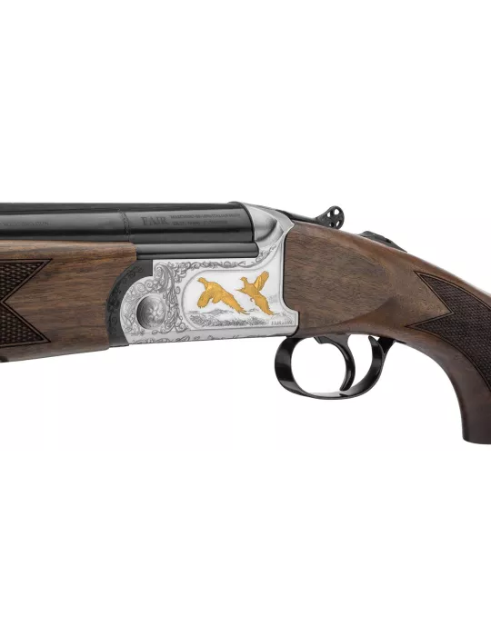 FUSIL FAIR CLASSIC ACIER EJECTEUR BASCULE SILVER CAL.12/76/71 CM