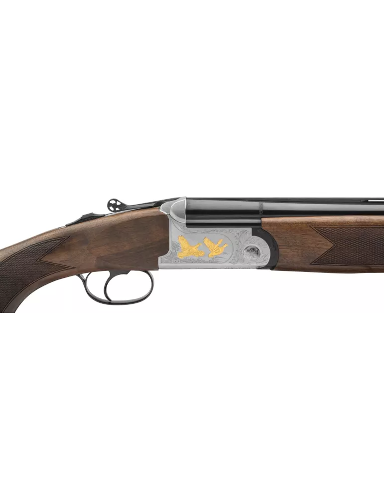 FUSIL FAIR CLASSIC ERGAL EXT BASCULE SILVER CAL.12/76/71 CM