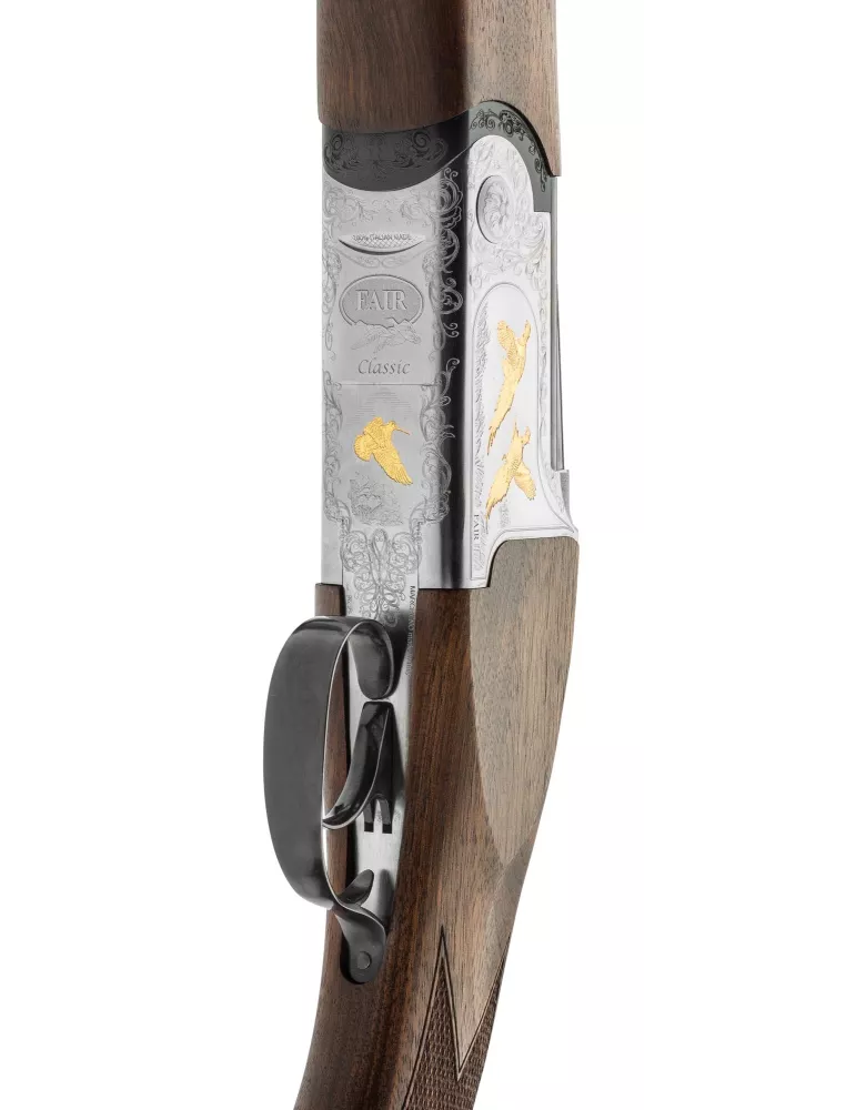 FUSIL FAIR CLASSIC ERGAL EXT BASCULE SILVER CAL.12/76/71 CM