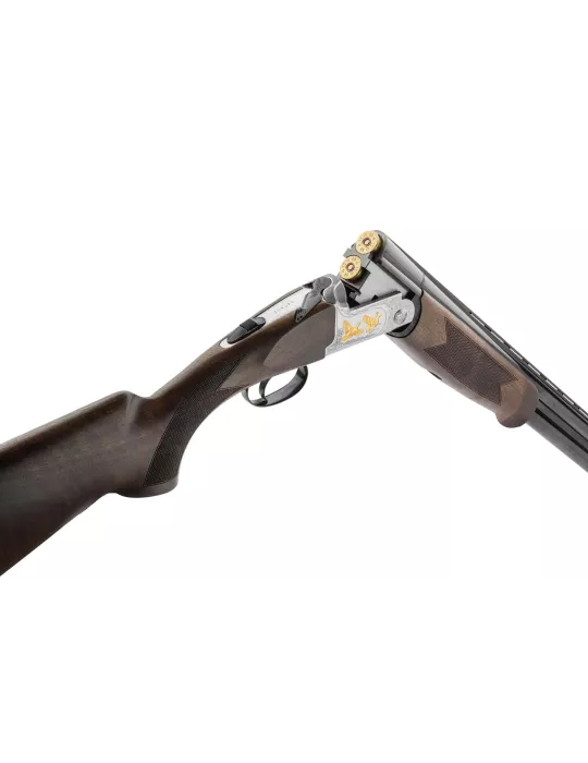 FUSIL FAIR CLASSIC ERGAL EXT BASCULE SILVER CAL.12/76/71 CM