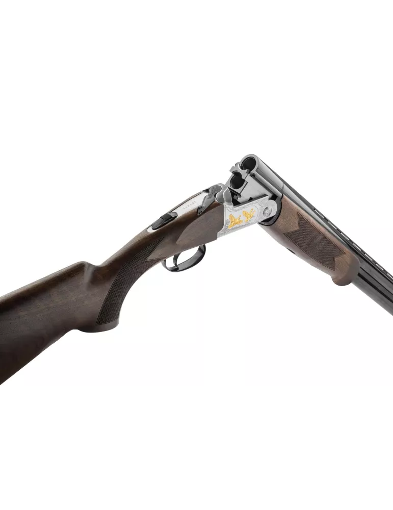 FUSIL FAIR CLASSIC ERGAL EXT BASCULE SILVER CAL.12/76/71 CM