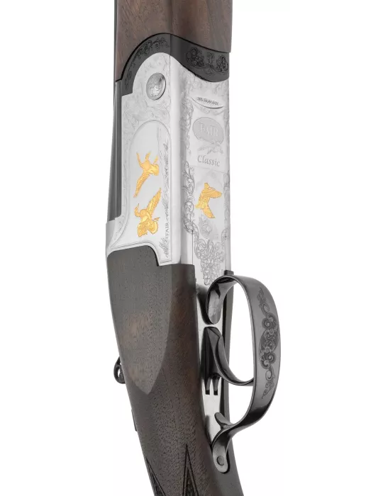 FUSIL FAIR CLASSIC ERGAL EXT BASCULE SILVER CAL.20/76/68 CM