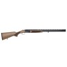 FUSIL SUPERPOSÉ HUGLU EAGLE GRAVÉ PERDRIX/FAISAN CAL.28/70/71 CM