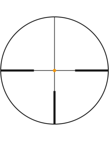 LUNETTE SWAROVSKI Z6I 1-6X24 2