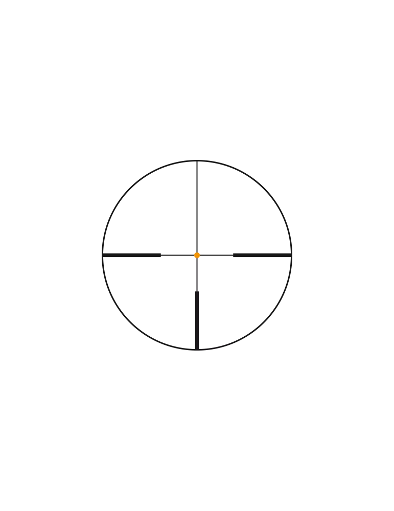 LUNETTE SWAROVSKI Z6I 1-6X24