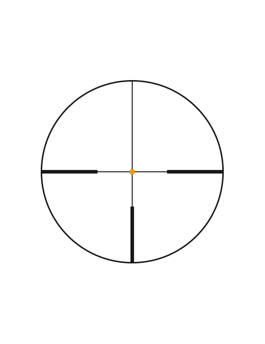 LUNETTE SWAROVSKI Z6I 1-6X24