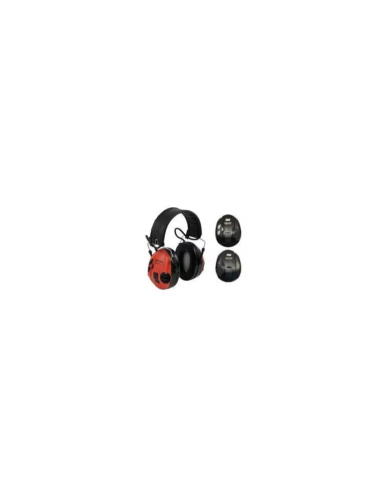 CASQUE PELTOR SPORTAC 3M