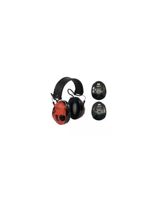 CASQUE PELTOR SPORTAC 3M