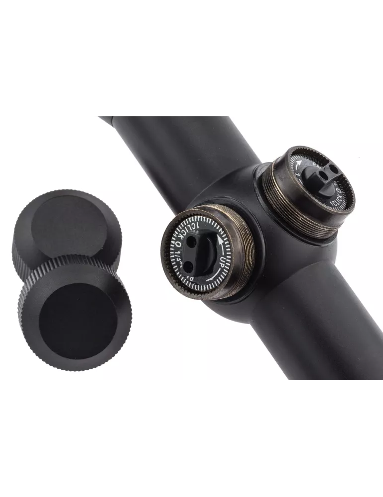 PACK LUNETTE DE HUTTE RTI 8X56