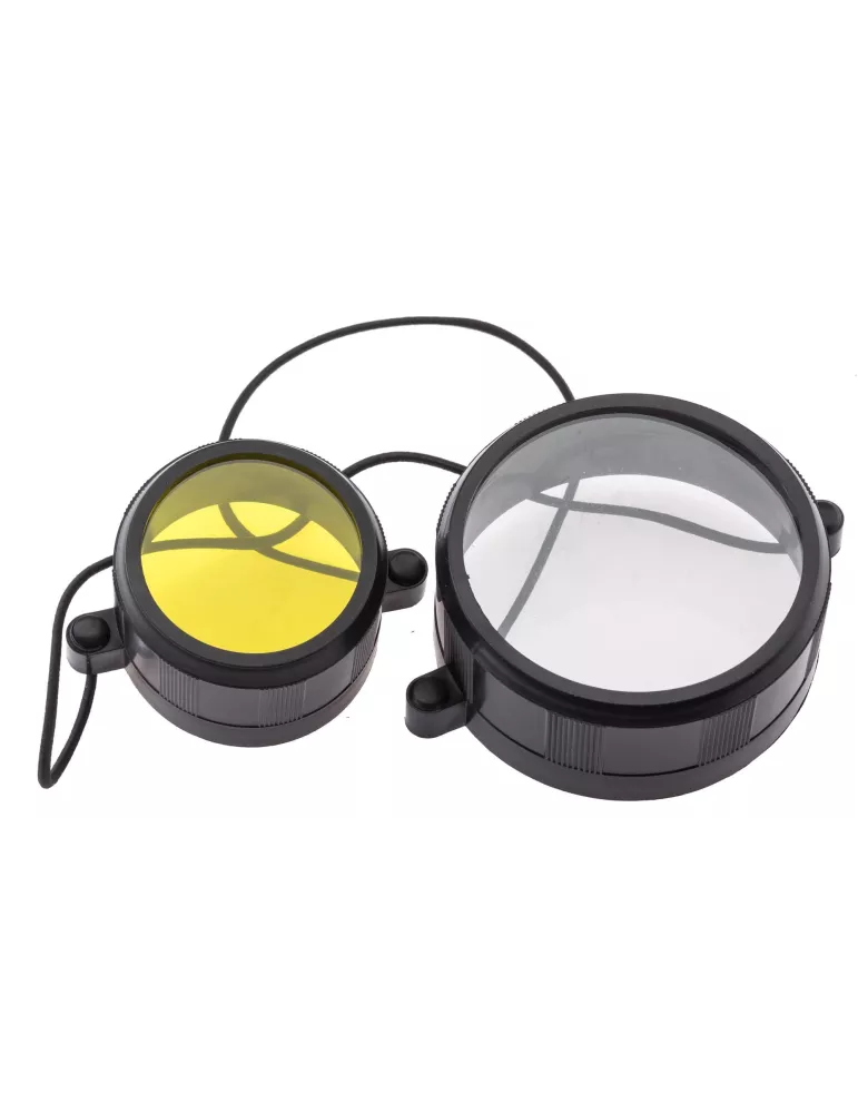 PACK LUNETTE DE HUTTE RTI 9X63