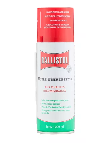 HUILE BALLISTOL 200ML