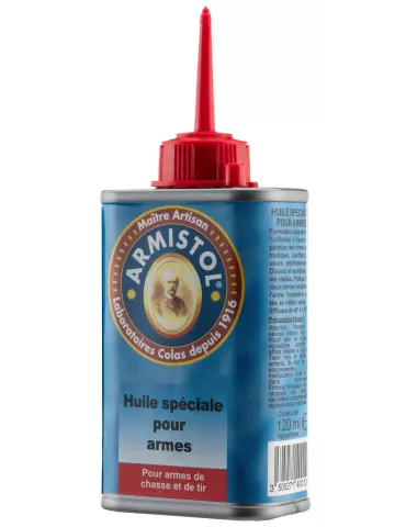 BURETTE HUILE ARMISTOL