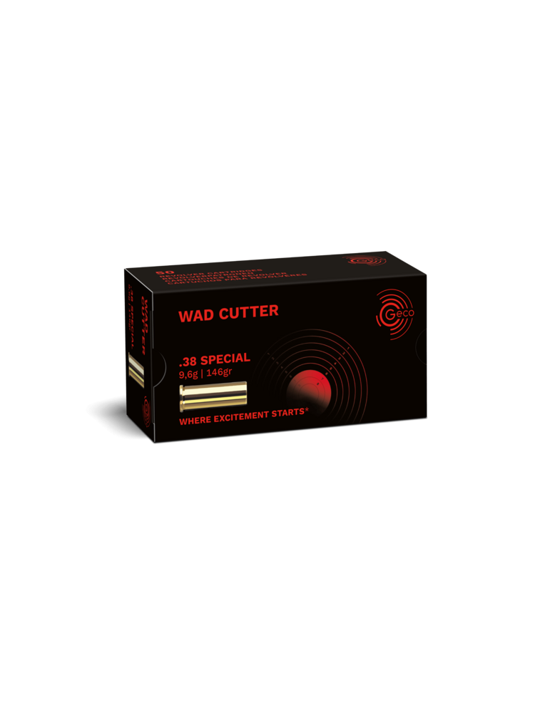 GECO 38SP WC 146GR