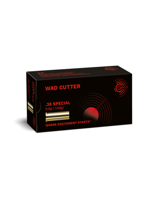 GECO 38SP WC 146GR