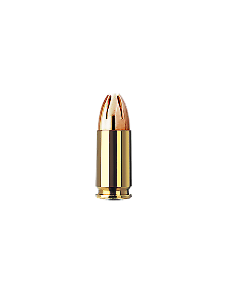 GECO HEXAGON 9x19 124gr