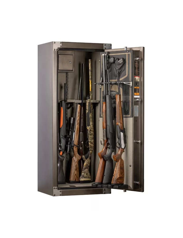 COFFRE BROWNING PRESTIGE 1878 - 19 ARMES