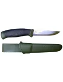 COUTEAU MORA COMPANION VERT