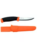 COUTEAU MORA COMPANION ORANGE