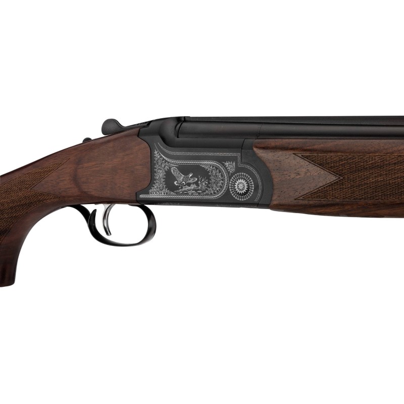 FUSIL DE CHASSE SUPERPOSÉS COUNTRY - CAL. 20/76/71cm CI