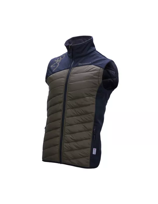 VESTE SANS MANCHE XPO COLDKILL 2 VERT FONCÉ BROWNING