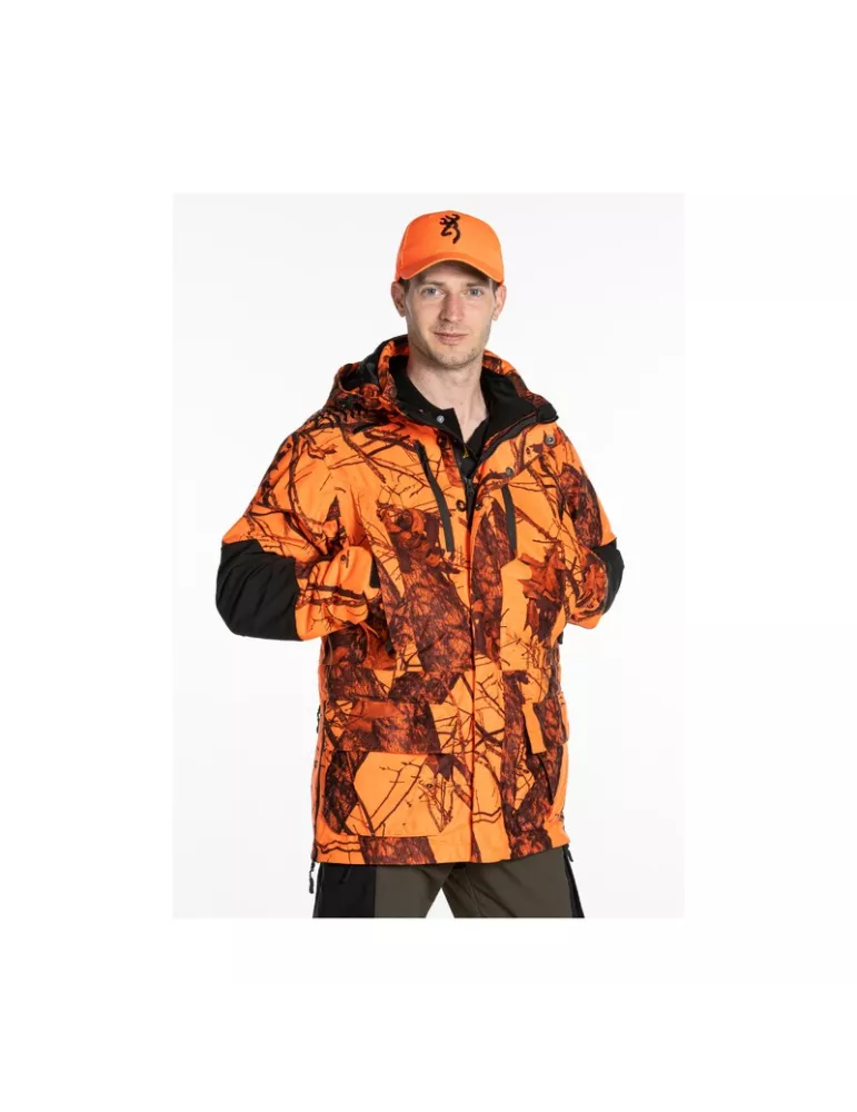 PARKA XPO PRO RF BLAZE ORANGE BROWNING