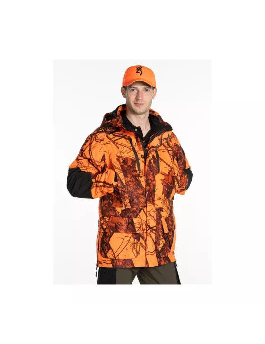 PARKA XPO PRO RF BLAZE ORANGE BROWNING