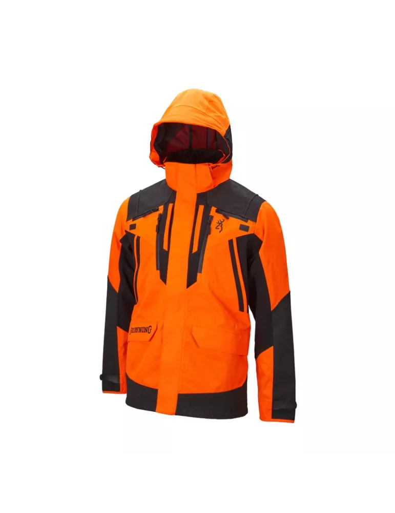 PARKA TRACKER PRO AIR BROWNING