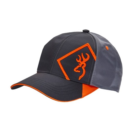 CASQUETTE HELIOS BLEUE/ORANGE BROWNING