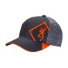 CASQUETTE HELIOS BLEUE/ORANGE BROWNING