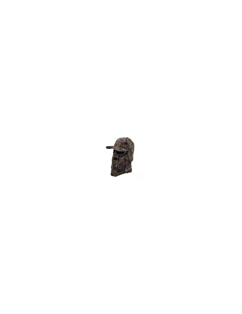 CASQUETTE FACEMASK MOBUC BROWNING