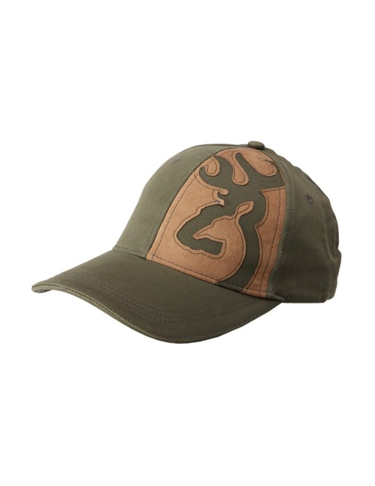 CASQUETTE BUCK SHOT BROWNING
