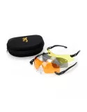 LUNETTES DE TIR - KIT EAGLE BROWNING