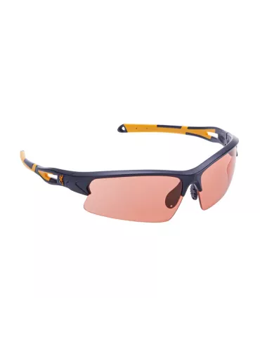 LUNETTES DE TIR ON-POINT ORANGE BROWNING
