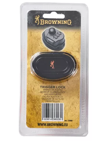 CADENAS, GUN LOCK, NOIR BROWNING 2