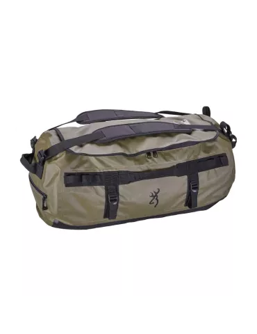 SAC DE TRANPORT DUFFLE BAG VERT 60L BROWNING