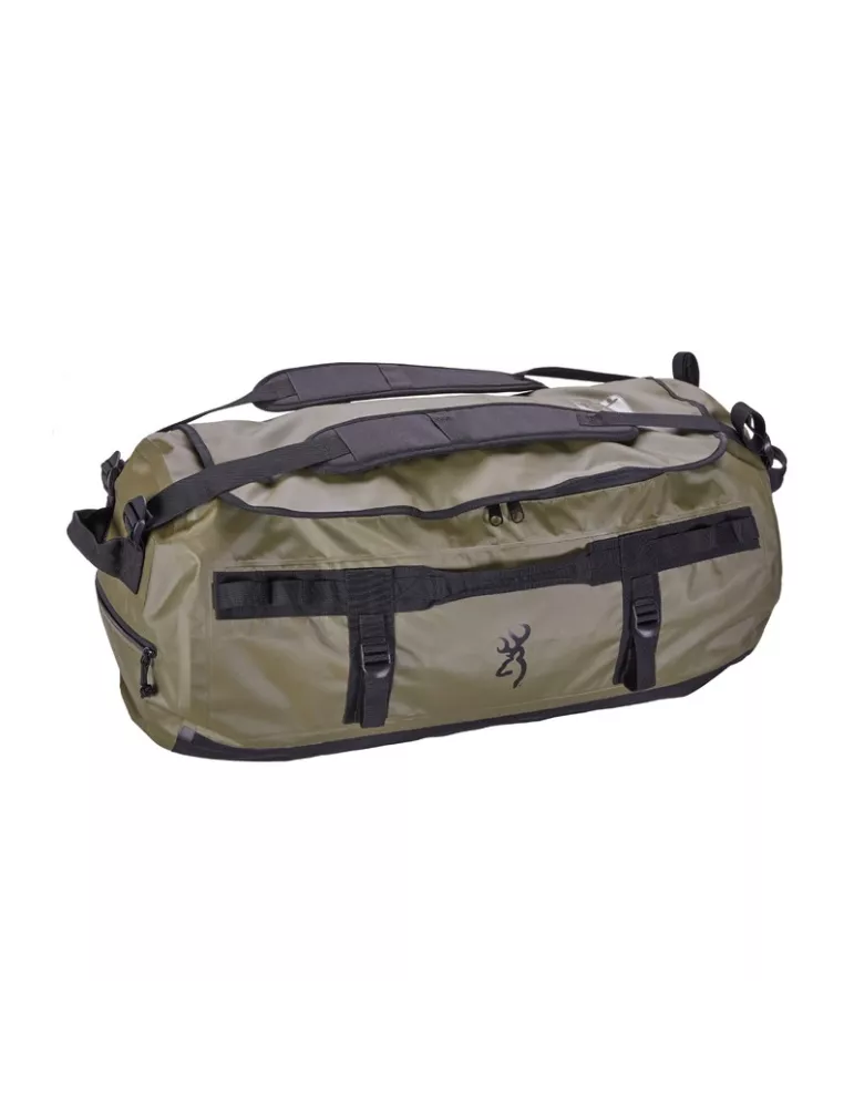 SAC DE TRANPORT DUFFLE BAG VERT 60L BROWNING