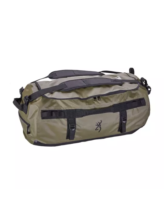 SAC DE TRANPORT DUFFLE BAG VERT 60L BROWNING