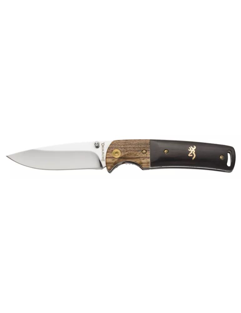 COUTEAU BUCKMARK HUNTER BROWNING